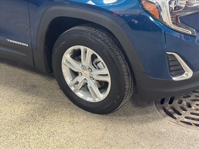 used 2021 GMC Terrain car, priced at $21,868
