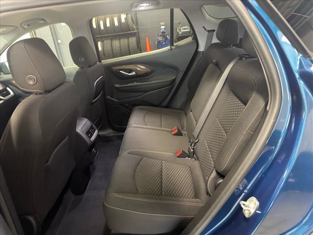 used 2021 GMC Terrain car, priced at $21,868