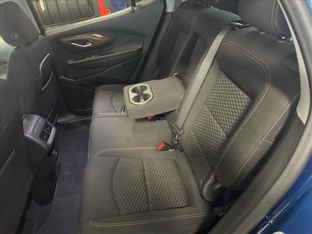 used 2021 GMC Terrain car, priced at $21,868