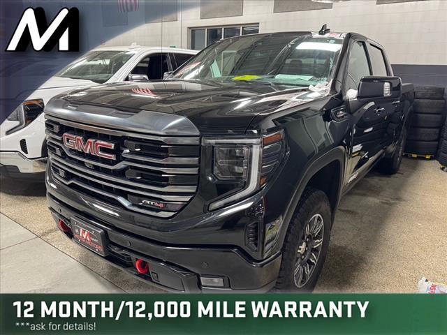 used 2024 GMC Sierra 1500 car, priced at $55,599