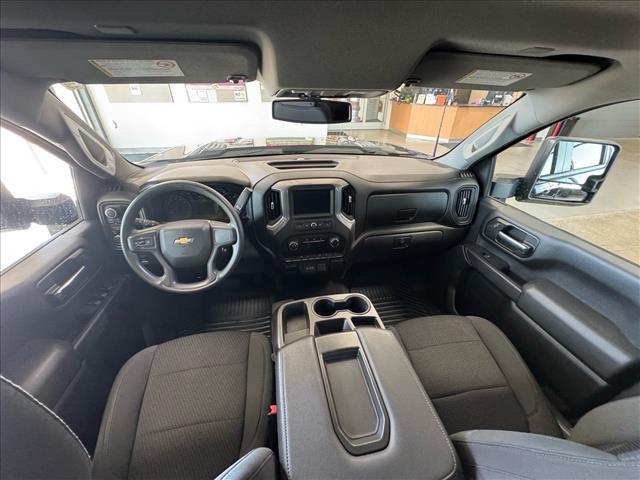used 2022 Chevrolet Silverado 2500 car, priced at $45,660
