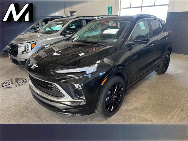 new 2026 Buick Encore GX car, priced at $34,915