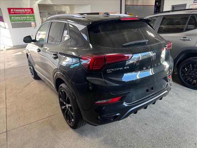 new 2026 Buick Encore GX car, priced at $33,165