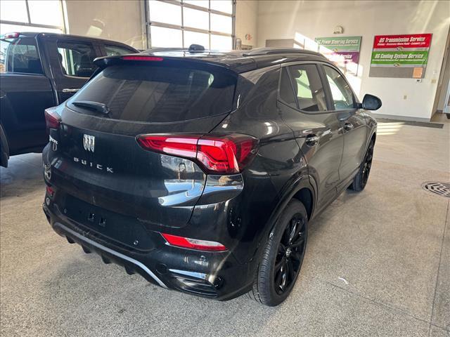 new 2026 Buick Encore GX car, priced at $33,165