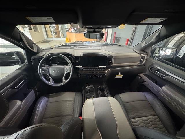 used 2024 Chevrolet Silverado 1500 car, priced at $53,880
