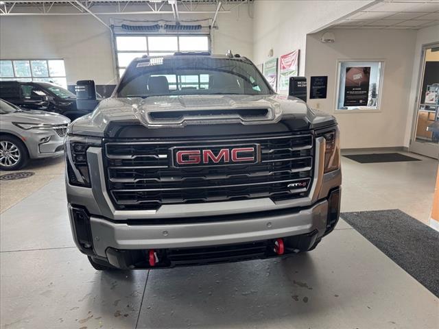 new 2026 GMC Sierra 2500 car, priced at $76,280