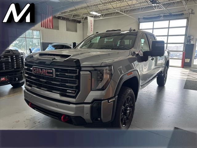 new 2026 GMC Sierra 2500 car, priced at $76,280