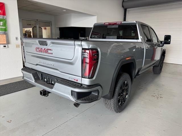 new 2026 GMC Sierra 2500 car, priced at $76,280