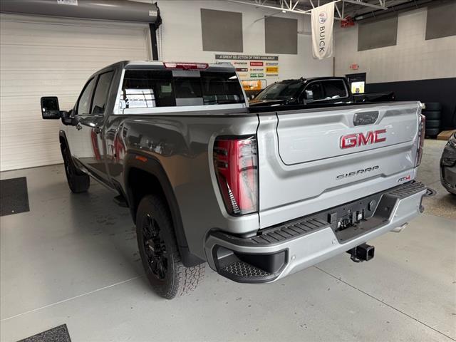 new 2026 GMC Sierra 2500 car, priced at $76,280