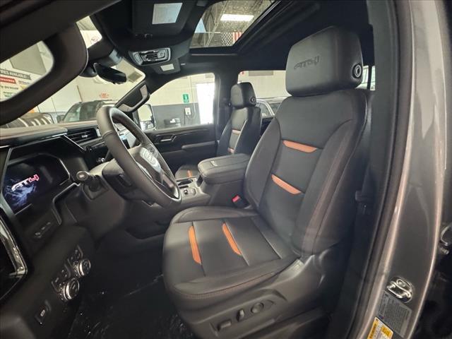 new 2026 GMC Sierra 2500 car, priced at $76,280