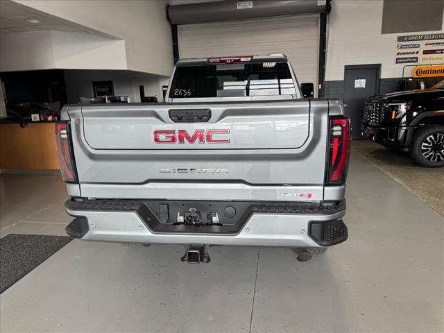 new 2026 GMC Sierra 2500 car, priced at $76,280