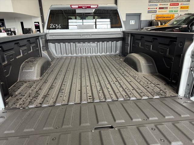 new 2026 GMC Sierra 2500 car, priced at $76,280