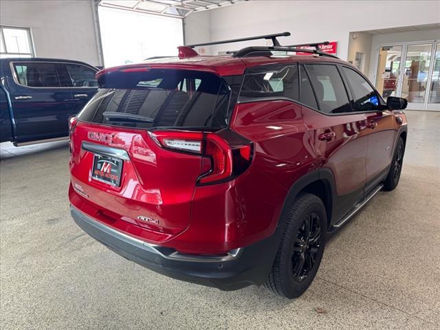 used 2024 GMC Terrain car, priced at $28,368