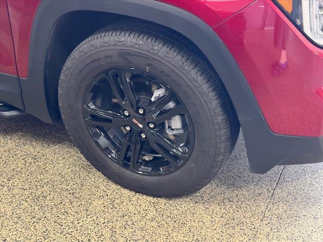 used 2024 GMC Terrain car, priced at $28,368