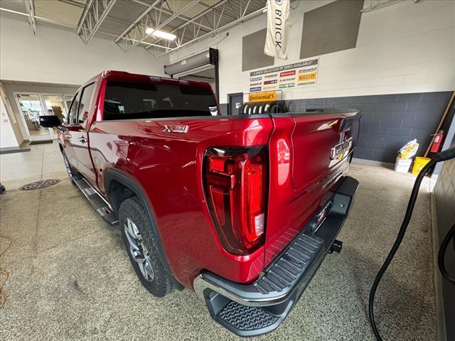 used 2023 GMC Sierra 1500 car, priced at $44,895