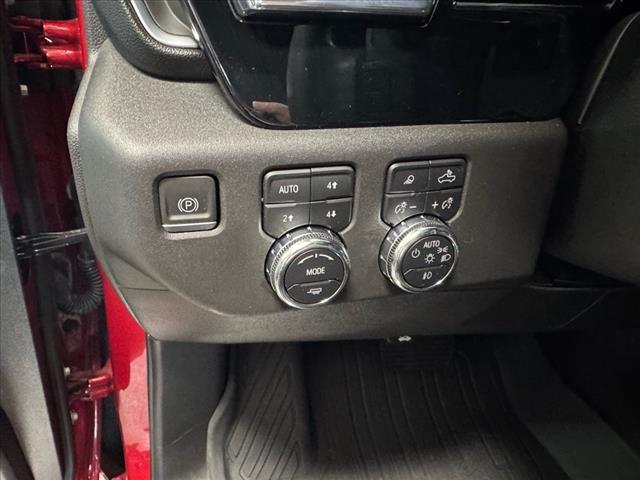 used 2023 GMC Sierra 1500 car, priced at $44,895