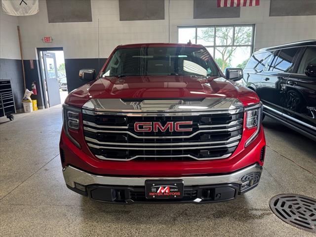 used 2023 GMC Sierra 1500 car, priced at $44,895