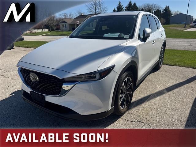 used 2023 Mazda CX-5 car, priced at $27,362