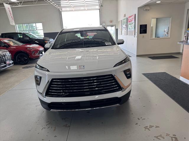 new 2026 Buick Enclave car, priced at $47,810