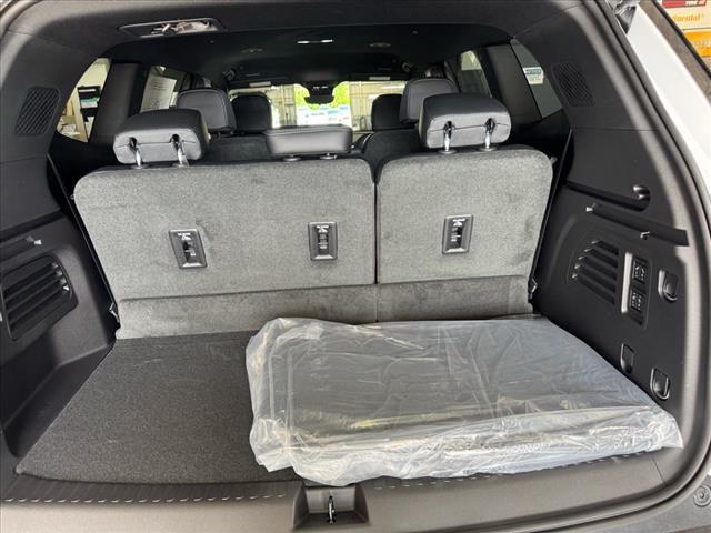 new 2026 Buick Enclave car, priced at $47,810