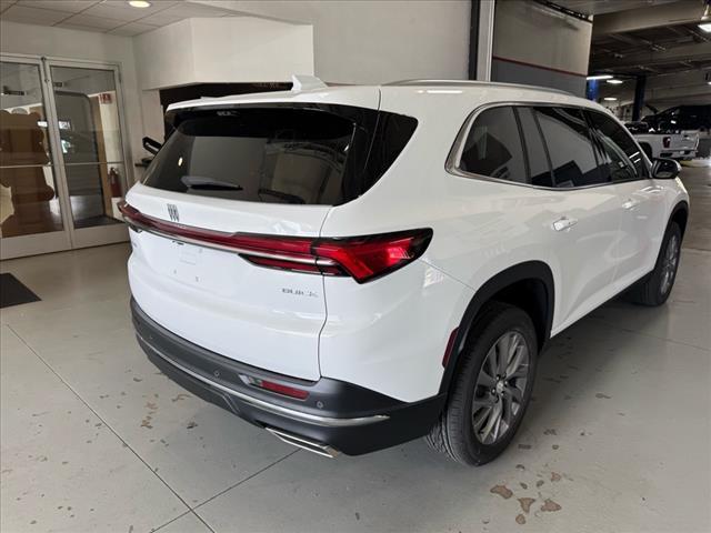 new 2026 Buick Enclave car, priced at $47,810