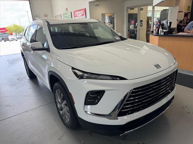 new 2026 Buick Enclave car, priced at $47,810