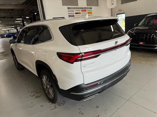 new 2026 Buick Enclave car, priced at $47,810