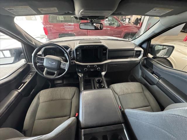 used 2021 Ford F-150 car, priced at $27,660