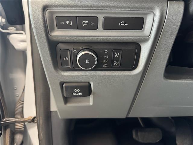 used 2021 Ford F-150 car, priced at $27,660