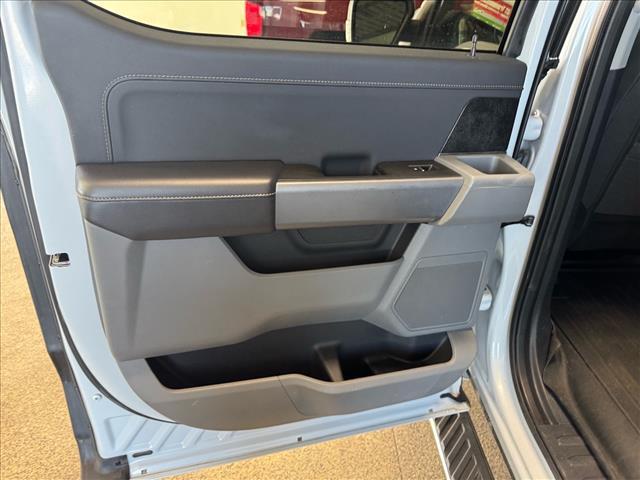 used 2021 Ford F-150 car, priced at $27,660