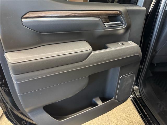 used 2025 Chevrolet Silverado 1500 car, priced at $43,297