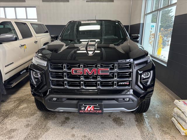 used 2024 GMC Canyon car, priced at $40,494