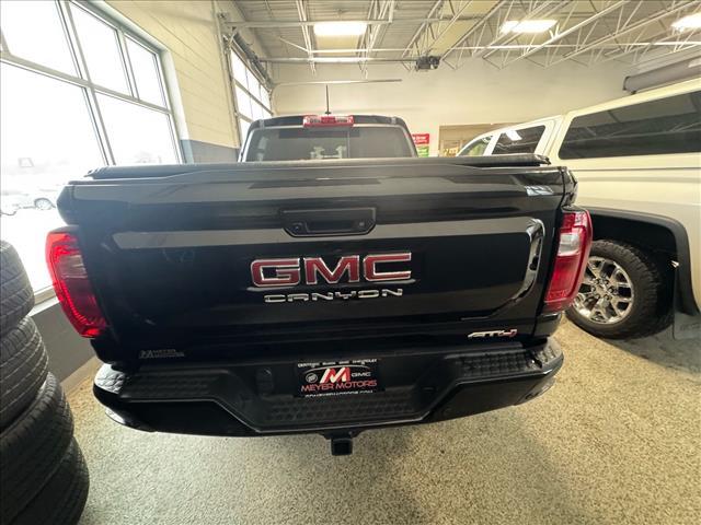 used 2024 GMC Canyon car, priced at $40,494