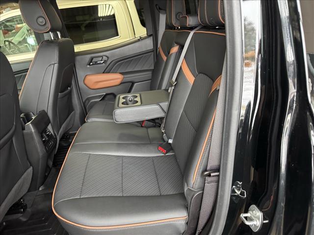 used 2024 GMC Canyon car, priced at $40,494