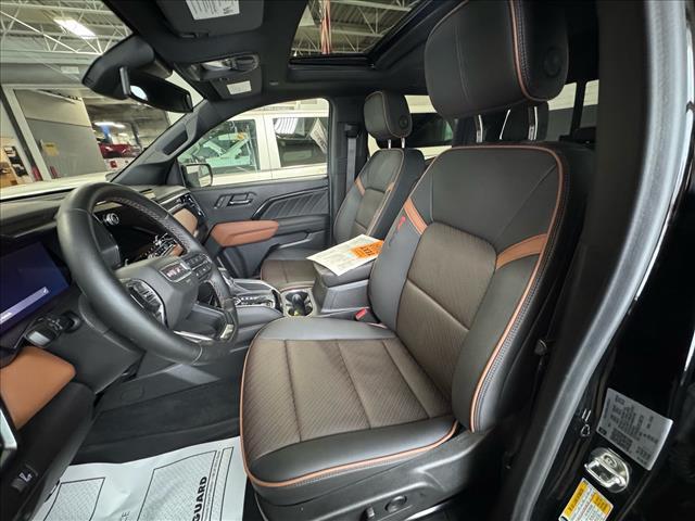 used 2024 GMC Canyon car, priced at $40,494