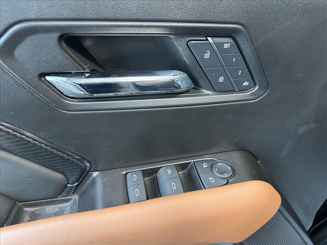 used 2024 GMC Canyon car, priced at $40,494