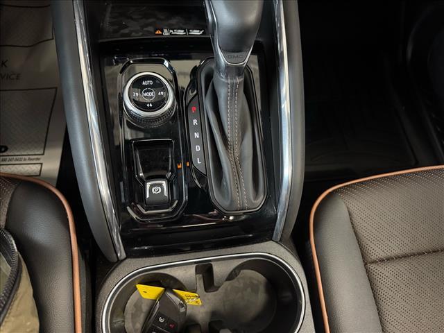 used 2024 GMC Canyon car, priced at $40,494