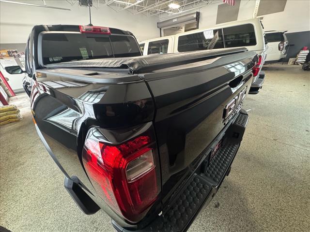 used 2024 GMC Canyon car, priced at $40,494