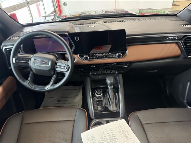 used 2024 GMC Canyon car, priced at $40,494