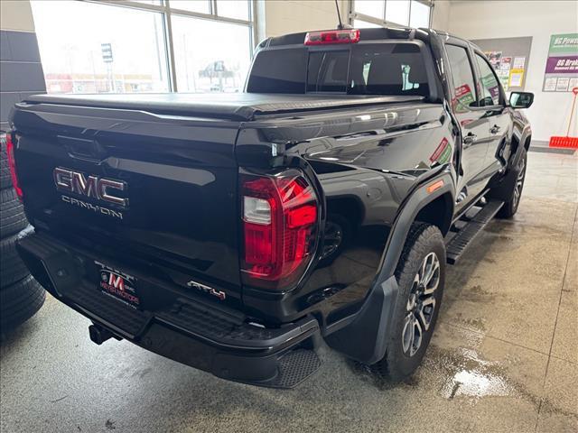 used 2024 GMC Canyon car, priced at $40,494