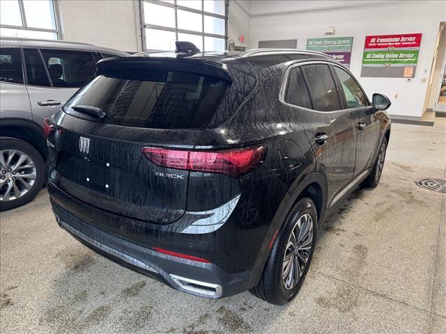 new 2026 Buick Envision car, priced at $42,765