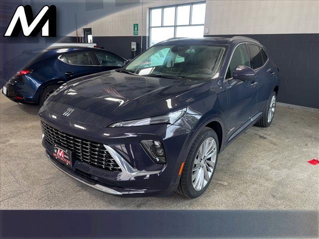 new 2026 Buick Envision car, priced at $51,860