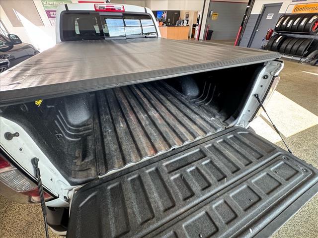 used 2022 GMC Canyon car, priced at $32,094
