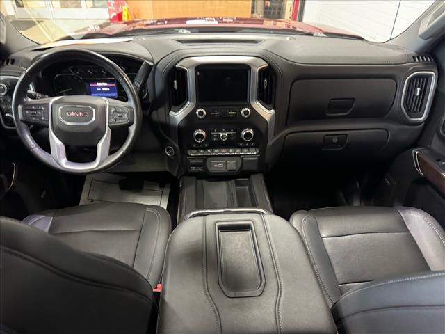 used 2022 GMC Sierra 1500 car, priced at $31,580