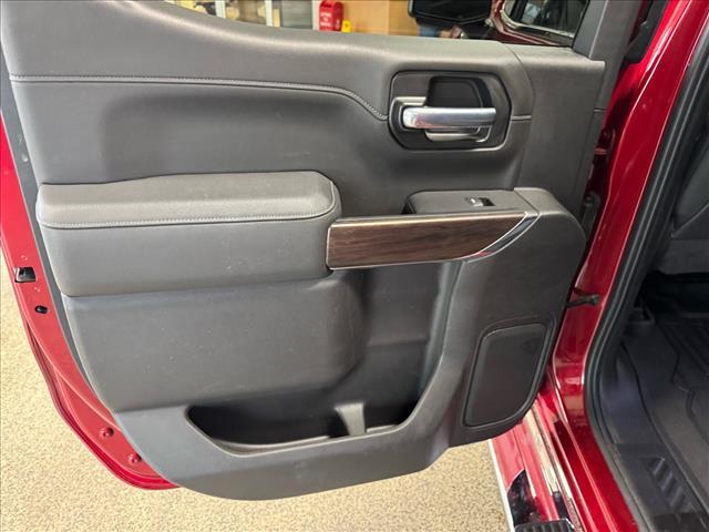 used 2022 GMC Sierra 1500 car, priced at $31,580