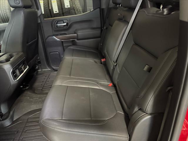 used 2022 GMC Sierra 1500 car, priced at $31,580