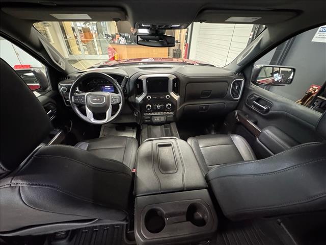 used 2022 GMC Sierra 1500 car, priced at $31,580