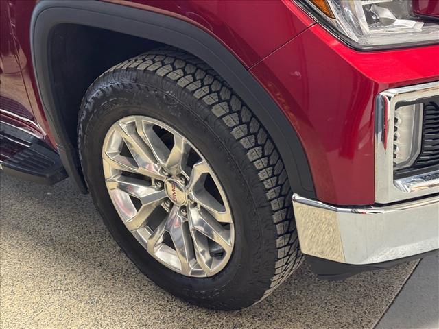 used 2022 GMC Sierra 1500 car, priced at $31,580