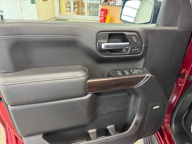 used 2022 GMC Sierra 1500 car, priced at $31,580