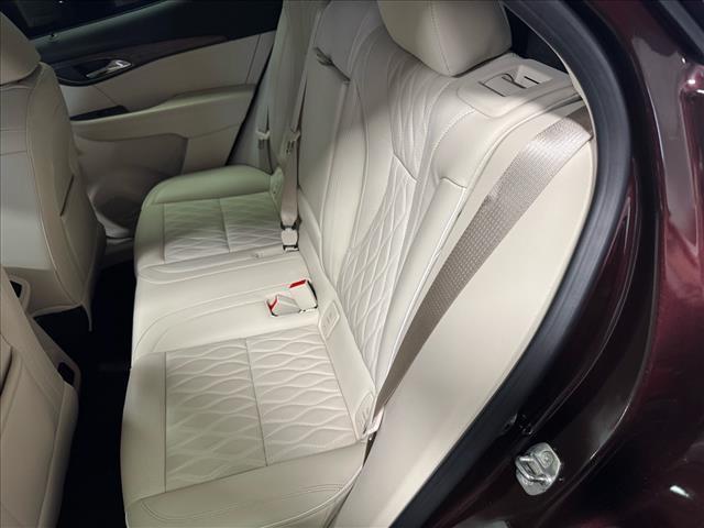 used 2023 Buick Envision car, priced at $31,184